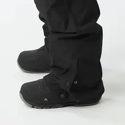 Штани лижні Picture Organic Akna Baggy 2026 M Чорний - мініатюра 5