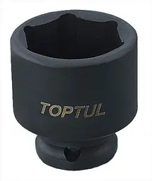 Ударна головка 1/2" 32мм Toptul hoz0009275 - мініатюра 2