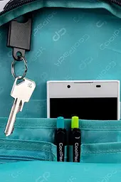 Рюкзак для хлопчиків PICK DOGS PLANET колір чорно-білий Coolpack ЦБ-00226843 - мініатюра 5