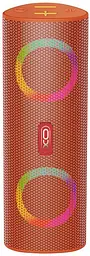 Акустична система XO F43 Wireless Speaker Помаранчевий