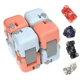 Кубик конструктор Mitu fidget building blocks bev4177cn - мініатюра 2