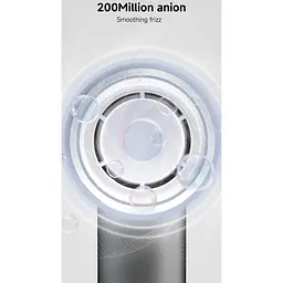 Фен OOCCX High Speed Black (M01B) [162637] - мініатюра 8