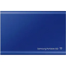 Накопичувач SSD Samsung SSD USB 3.2 1TB T7 (MU-PC1T0H/WW) - мініатюра 3