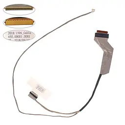 Шлейф матриці для ноутбука Dell (Inspiron: 3442 3446 3441 3443) 30pin (450.00G01.0001)