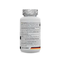 Ферментований екстракт соєвих бобів MST Nutrition Nattokinase, 90 капсул для підтримки серцево-судинної системи - мініатюра 3