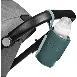 Підігрівач пляшечок Lionelo ThermUp Go Plus Green Graphite (LOC-THERMUP GO PLUS GREEN GRAPHITE) - мініатюра 4