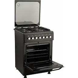 Комбінована плита Eleyus Tekna 6007 CF BL - мініатюра 3