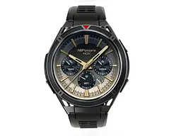 Смарт-годинник HiFuture Active Black-Red - мініатюра 4