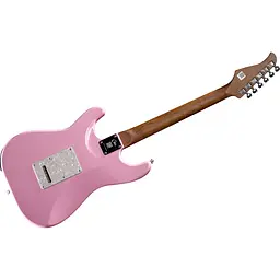 Електрогітара GTRS Standard S801 Pink - мініатюра 4