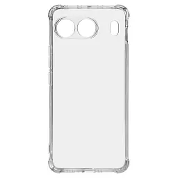 Чохол ArmorStandart Air Force для OnePlus Nord 4 Camera cover Clear