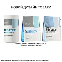 Креатин OstroVit Creatine Monohydrate, 500 грам - Манго - мініатюра 2
