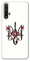 TPU чохол Demsky Flower symbol для Huawei Honor 20 / Nova 5T