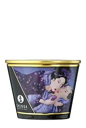 Масажна свічка Shunga Massage Candle з ароматом екзотичних фруктів, 30 мл - мініатюра 3