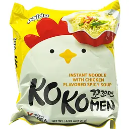 Суп рамьон Kokomen Paldo 120г