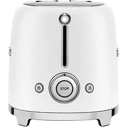 Тостер Smeg TSF01WHMEU [116660] - мініатюра 3