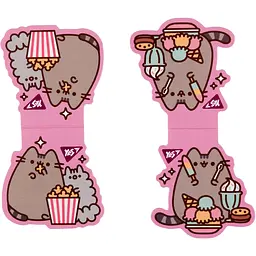 Набір закладинок магнітних Yes Pusheen candy 20 шт. (708105) - мініатюра 2