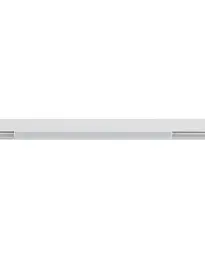 Магнітний трековий світильник Nowodvorski 11637 LVM Line LED 1x15W 4000K 770Lm IP20 білий - мініатюра 3