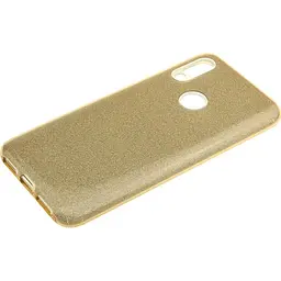 Чохол-накладка Toto TPU Shine Case Xiaomi Redmi 7 Gold - мініатюра 4