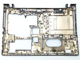 Низ, дно, піддон для Lenovo G510S, Z501, Z505 (Нижня кришка (корито)). (AP0YB000H00, 90202858).