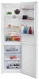 Холодильник Beko RCNA366K30W (7522320001) - мініатюра 3