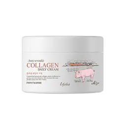Крем для обличчя Esfolio Collagen Daily Cream з колагеном