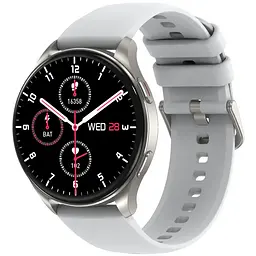 Годинник Blackview X20 Сріблястий - мініатюра 3
