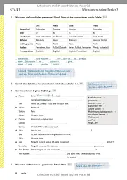 Gute Idee! A2.1. Deutsch für Jugendliche. Arbeitsbuch plus interaktive Version - Герберт Пухта - мініатюра 4