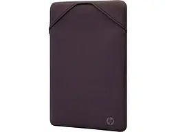 Чохол для ноутбука HP Reversible Protective Sleeve 15.6 Grey/Mauve (2F1W8AA) - мініатюра 2
