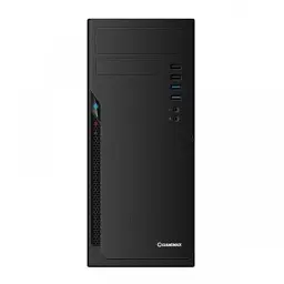 Корпус GameMax ET-211-400W-2U3 Black 400 Вт Midi Tower ATX / Micro ATX / Mini ITX 2хUSB 3.0 2xUSB 2.0 - мініатюра 2