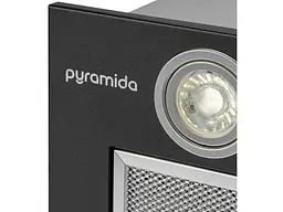 Вытяжка встроенная Pyramida CX 52 (750) B BL - миниатюра 4