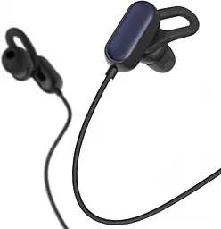 Навушники XiaomiXiaomi Xiaomillet Sports Bluetooth Youth Edition Black (YDLYEJ03LM)