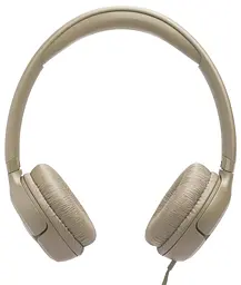 Навушники TUNE 530 Beige (JBLT530BEG) JBL teh0021344 - мініатюра 8