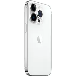 Apple iPhone 14 Pro 512 ГБ Silver (Grade B) Seller Refurbished - мініатюра 2