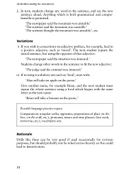 Lessons from Nothing. Activities for Language Teaching with Limited Time and Resources - мініатюра 6