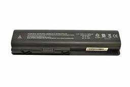 Акумулятор для ноутбука HP Compaq HSTNN-IB79 Pavilion DV6 10.8V Black 5200 mAh - мініатюра 3