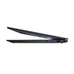 Ноутбук Lenovo ThinkPad X1 Carbon-G11 14' 2.8K OLED, Intel i7-1355U, 32GB, F1TB, UMA, LTE, Win11P, чорний (21HM0068RA) - мініатюра 7