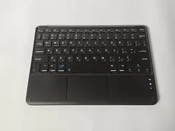 Чохол для планшета Lenovo Tab P11 2nd Gen TB-350 FU TB-350 XU із клавіатурою touch з підсвічуванням - мініатюра 2