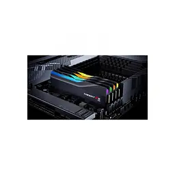 Пам'ять для настільних комп'ютерів G.Skill 64 GB (2x32GB) DDR5 6400 MHz Trident Z5 RGB (F5-6400J3239G32GX2-TZ5RK) - мініатюра 6