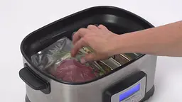 Вакуумна електропіч Profi Cook PC-SV 1112 Sous Vide (Су Вид) - мініатюра 5