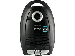 Пилосос Gorenje VCE21ECBK - мініатюра 2