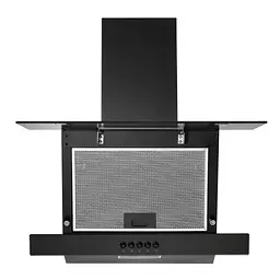 Витяжка кухонна Pyramida NX 60 (800) B GBL - мініатюра 3