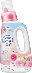 Японський гель для прання Kao New Beads троянда і магнолія 690 г