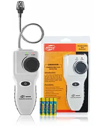 Детектор горючих газів (10% LEL) BENETECH GM8800B - мініатюра 6
