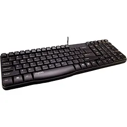 Клавіатура Rapoo N2400 Black [122519] - мініатюра 2