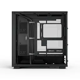 Корпус Fractal Design Epoch XL Tempered Glass без БЖ Black (FD-C-EPO1X-02) - мініатюра 15