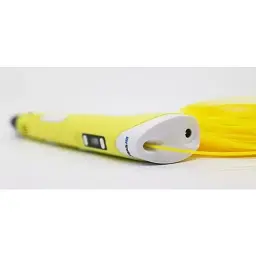 3D-Ручка Myriwell RP-100B Yellow (ABS, PLA) [52939] - мініатюра 3