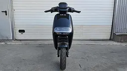 Електроскутер Двомісний CROSSER CR9 (1200W,72V,24Ah графенові абк) Чорний - мініатюра 4