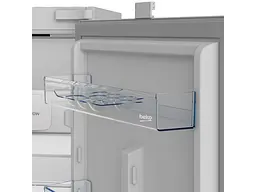 Холодильник з морозильною камерою Beko B3BCNA294HS - мініатюра 5