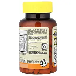 Мультивітаміни та мультимінерали Mason Natural Vitatrum Complete 150 каплет - мініатюра 3