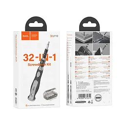 Набір викруток з насадками HOCO 32-in-1 screwdriver set UT10 - мініатюра 2